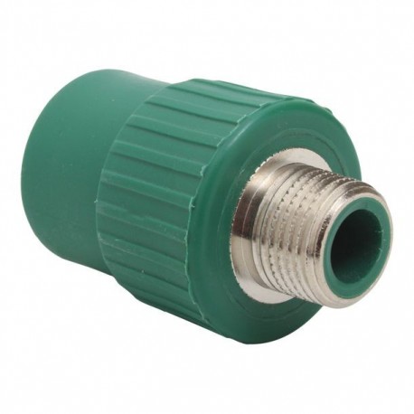 CONECTOR MACHO DE 25 MM X 1/2" - Envío Gratuito