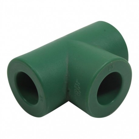 TEE REDUCIDA CENTRAL DE 25 X 20 MM - Envío Gratuito