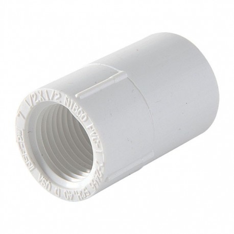 ADAPTADOR HEMBRA CÉDULA 40 1 1/2" 38 MM - Envío Gratuito