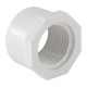 TAPÓN CACHUCHA PVC CÉDULA 40 3/4" 19MM - Envío Gratuito