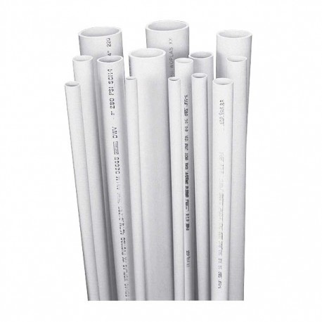 TUBO PVC HIDRÁULICO CÉDULA 49 1 1/4" - Envío Gratuito