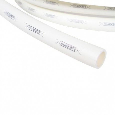 TUBO PEX BLANCO 3/4" X 15.24M (50) - Envío Gratuito