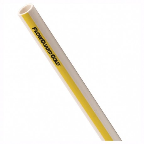 TUBO CPVC FGG ECOTECNOLOGÍA RD-13.5 19 MM X 6.10 M - Envío Gratuito