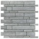 MALLA RUSTIK GREY 30X30CM PZ RUSTIK COLORS - Envío Gratuito