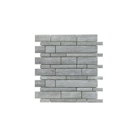 MALLA RUSTIK GREY 30X30CM PZ RUSTIK COLORS - Envío Gratuito