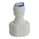 COPLE FITTING DE 1/4 X 1/2 ROSCA INTERIOR - Envío Gratuito