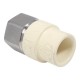 ADAPTADOR CPVC INS BRONCE 1/2" - Envío Gratuito