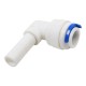 CODO CONECTOR DE 3/8 X 3/8 HEMBRA - Envío Gratuito