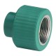 CONECTOR HEMBRA HIDRÁULICA 25X3/4" - Envío Gratuito
