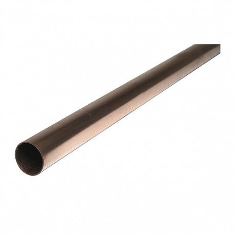 TUBO DE COBRE TIPO "L" - Envío Gratuito