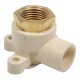 CODO OREJA UNIVERSAL CPVC-COBRE-PEX 1/2 - Envío Gratuito