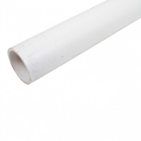 TUBO PVC HID C40 1 1/2" X 1 M - Envío Gratuito