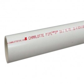 TUBO PVC HID C40 2" X 1 M - Envío Gratuito