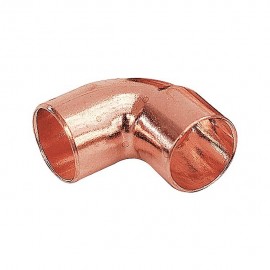 CODO COBRE 90 GRADOS 3/4" 19 MM - Envío Gratuito