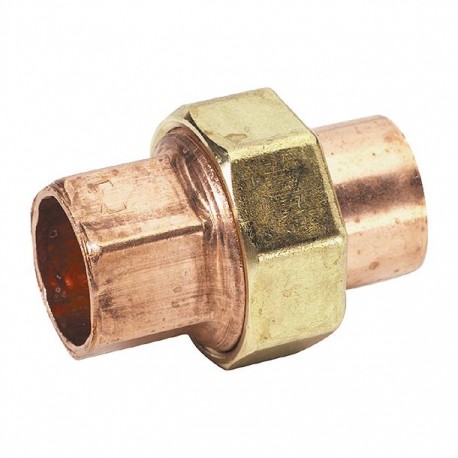 TUERCA UNIÓN CU A CU 3/4" 19MM - Envío Gratuito