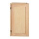 GABINETE PARED COCINA 76X61X30 CM NATURAL - Envío Gratuito