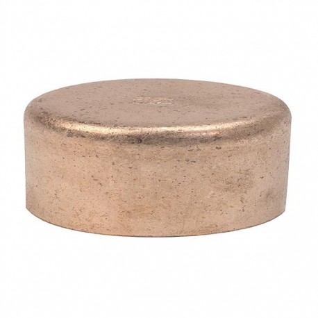 TAPÓN CAPA COBRE 1/2" 13MM - Envío Gratuito
