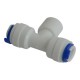 CONECTOR FITTING NIPLE "T" DE 1/4 X 1/4 EN ROSCA EXTERIOR X 1/4" - Envío Gratuito