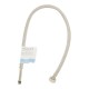 MANGUERA FLEXIBLE AGUA CON VASTAGO 60 CM - Envío Gratuito
