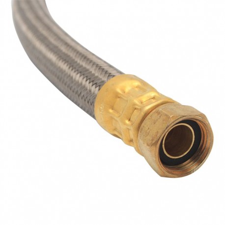 COFLEX VIN. BOILER 1/2" FIPX 1/2 FIP-1 M - Envío Gratuito