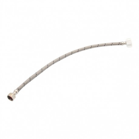 COFLEX ACERO WC 1/2" FIPX 7/8 AM- 50 CM - Envío Gratuito