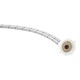 COFLEX ACERO WC 1/2" FIPX 7/8 AM- 50 CM - Envío Gratuito