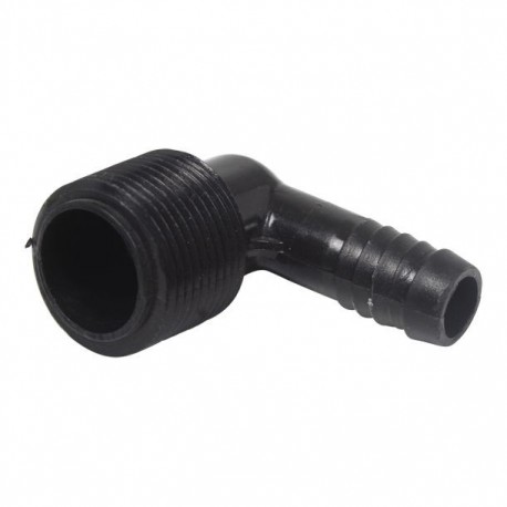 CODO ELEVADOR 3/4" - Envío Gratuito