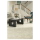PISO TRAVERTINE 30X30 2.79M2 2MM TRAFFIC MASTER - Envío Gratuito