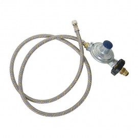 KIT REGULADOR Y MANGUERA 5000 3/8" - Envío Gratuito