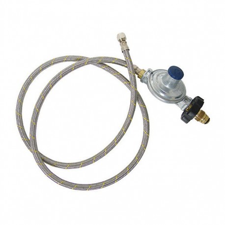 KIT REGULADOR Y MANGUERA 5000 3/8" - Envío Gratuito