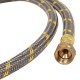 COFLEX GAS VINILO REF. 3/8X3/8X1.20 - Envío Gratuito