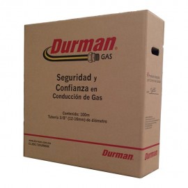 /TUBO PE AL PE 3/8"X100M DG NGO F/AMA THD - Envío Gratuito