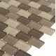 MALLA 30 X 30 CM BROWN - Envío Gratuito