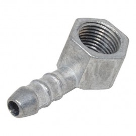 CODO 90 ESPIGA A HEMBRA NPT 3/8 X 3/8 - Envío Gratuito