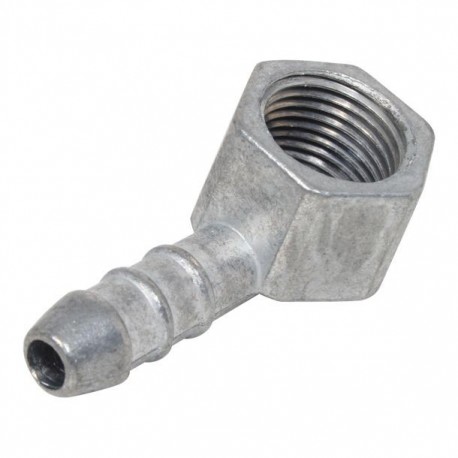 CODO 90 ESPIGA A HEMBRA NPT 3/8 X 3/8 - Envío Gratuito