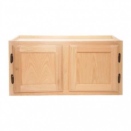 GABINETES DE PARED COCINA 38X91X30 CM NATURAL - Envío Gratuito