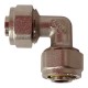 CODO 90° 3/8"(16) X 3/8"(16) THD - Envío Gratuito