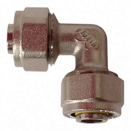 CODO 90° 3/8"(16) X 3/8"(16) THD - Envío Gratuito