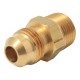 NIPLE TERMINAL MEDIDA 3/8" FLAREX 3/8" MIP - Envío Gratuito