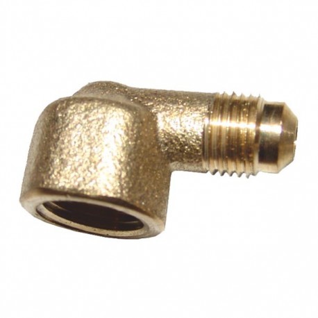 CODO PARA ESTUFA 3/8 X 1/2" - Envío Gratuito