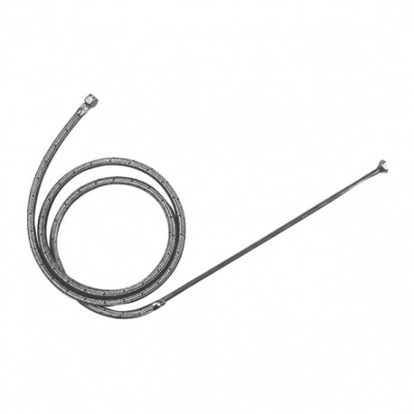 COFLEX PARA ESTUFA 5/16"X3/8" 2M - Envío Gratuito