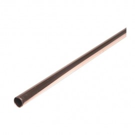 TUBO DE COBRE TIPO L 1.3 CM X 6.10 METROS - Envío Gratuito