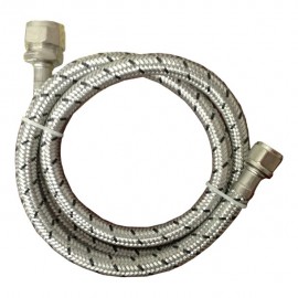 CONEXION DIR FLEX 3/8"100CMX3/8"(16)THD - Envío Gratuito