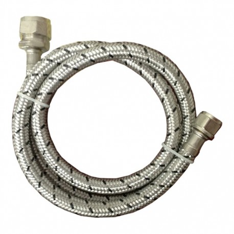 CONEXION DIR FLEX 3/8"100CMX3/8"(16)THD - Envío Gratuito