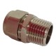 ADAPTADOR MACHO 1/2 RM X 3/8 (16) - Envío Gratuito