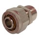 ADAPTADOR MACHO 1/2 RM X 3/8 (16) - Envío Gratuito