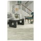 PISO CREMA MARBLE 40X40 2.81M2 2MM TRAFFIC MASTER - Envío Gratuito