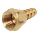 TUERCA LOCA CONEXIÓN GIRATORIA FLARE 3/8" X 3/8" - Envío Gratuito