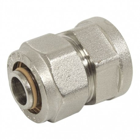 ADAPTADOR HEMBRA 1/2"RH X 3/8"(16) THD - Envío Gratuito