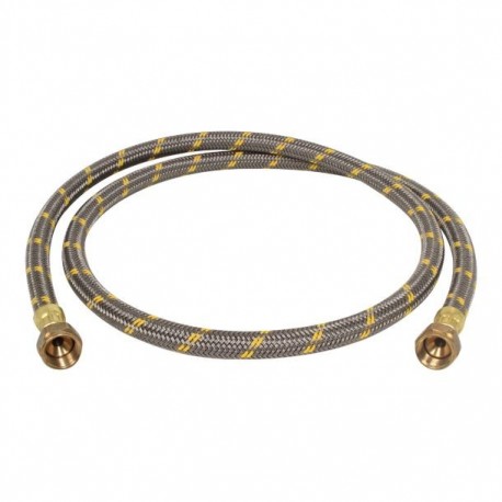 COFLEX GAS VINILO REF. 3/8X3/8X1.80 - Envío Gratuito